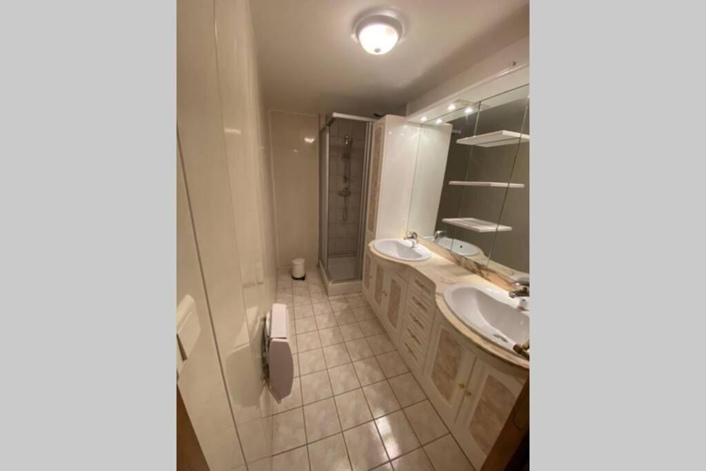 Appartement Renove 4Pers Tout Confort & Garage كوتيريه المظهر الخارجي الصورة