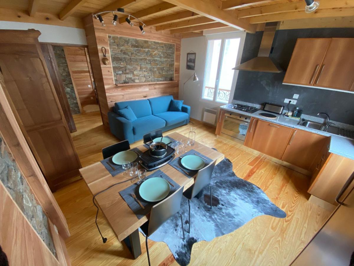 Appartement Renove 4Pers Tout Confort & Garage كوتيريه المظهر الخارجي الصورة