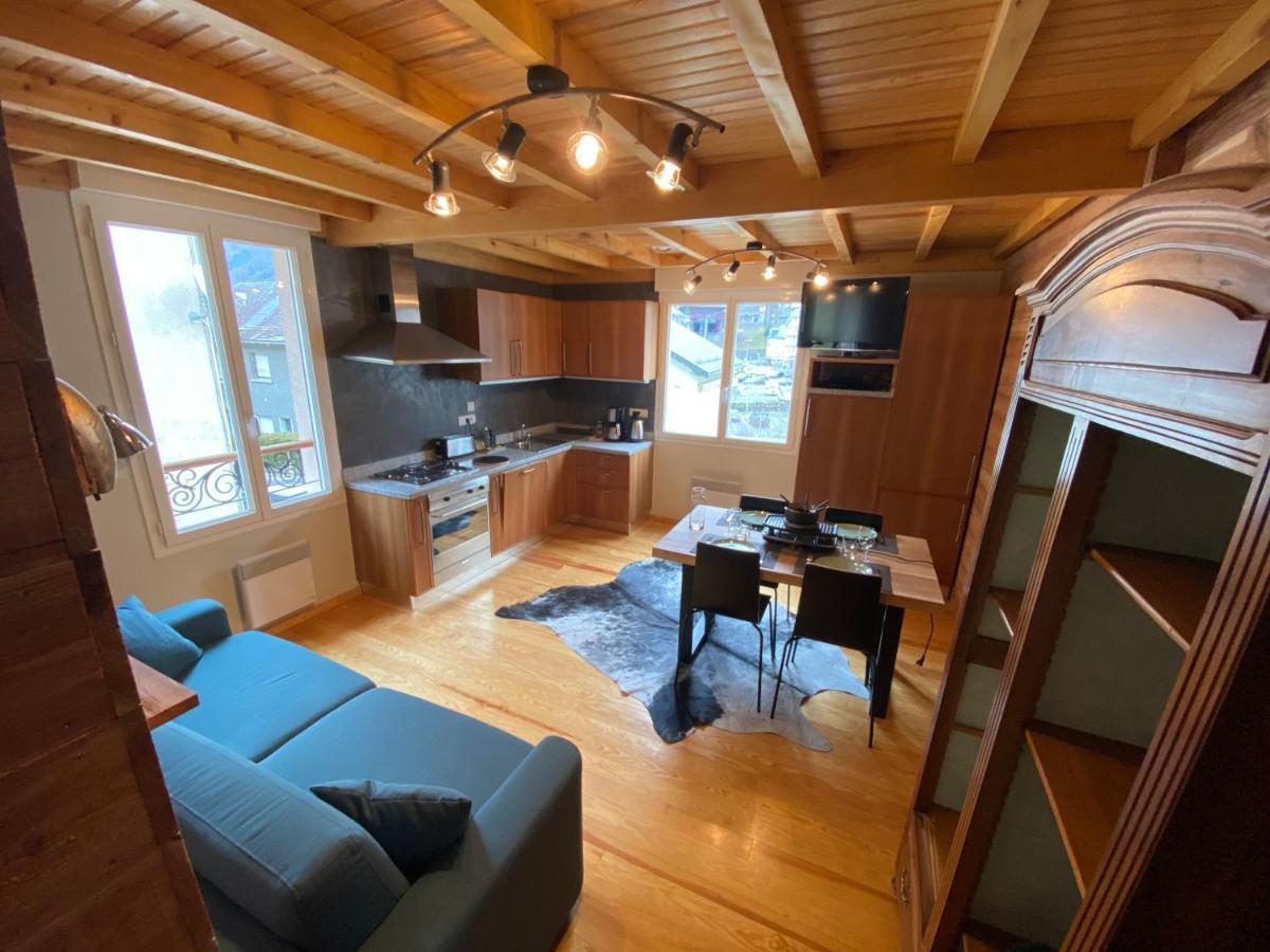 Appartement Renove 4Pers Tout Confort & Garage كوتيريه المظهر الخارجي الصورة